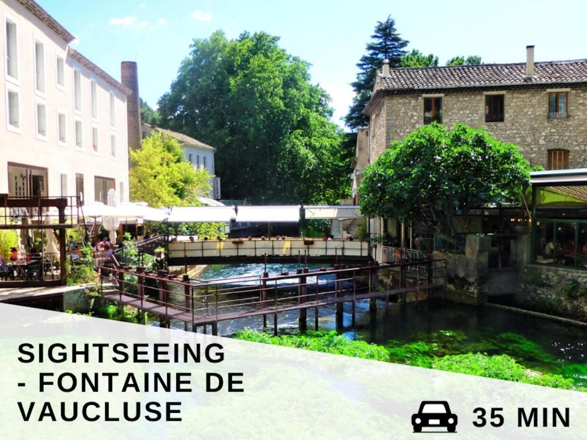 Aventure Avignonnaise - Authentique - Intramuros - City Center 外观 照片