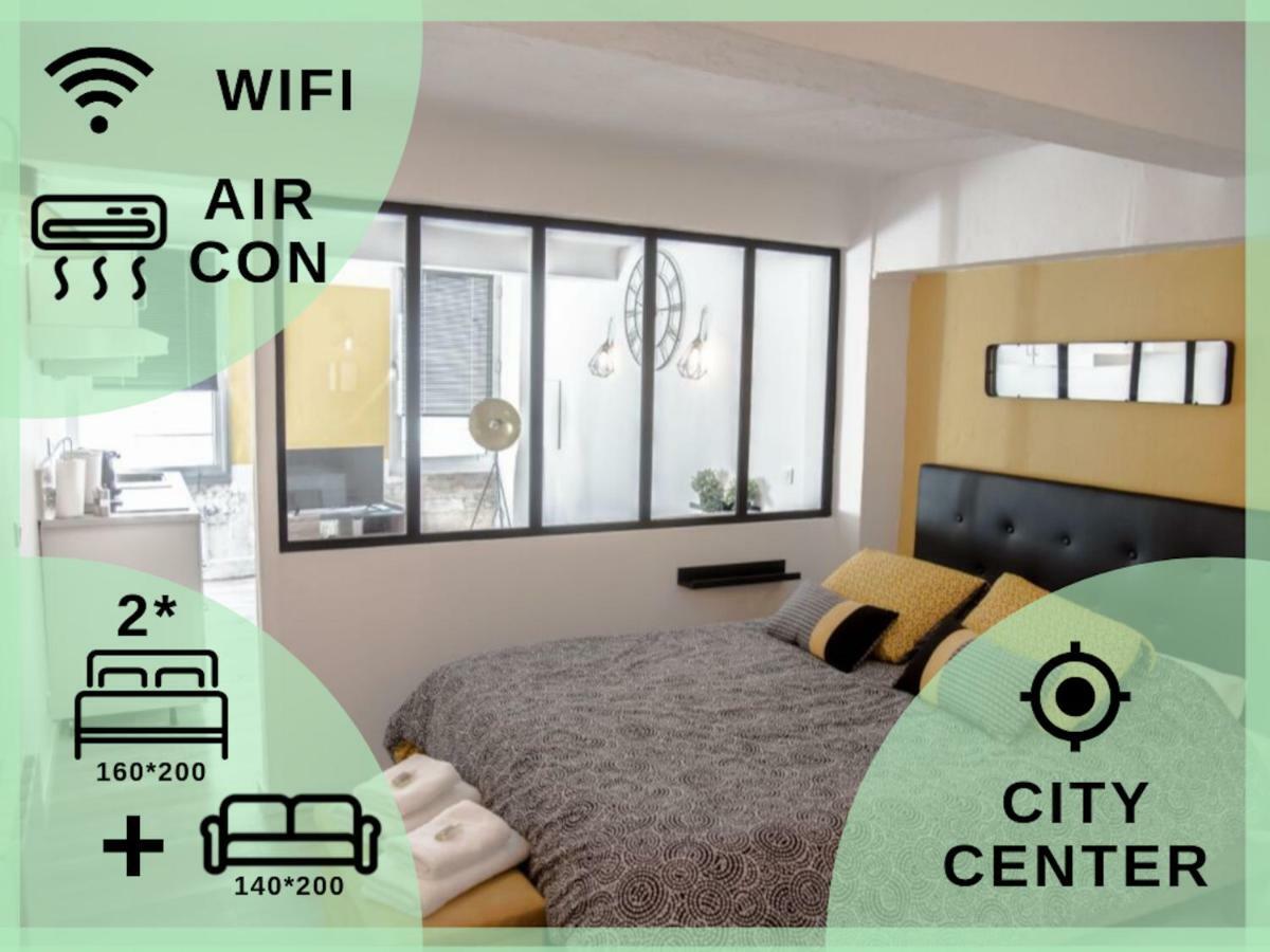 Aventure Avignonnaise - Authentique - Intramuros - City Center 外观 照片
